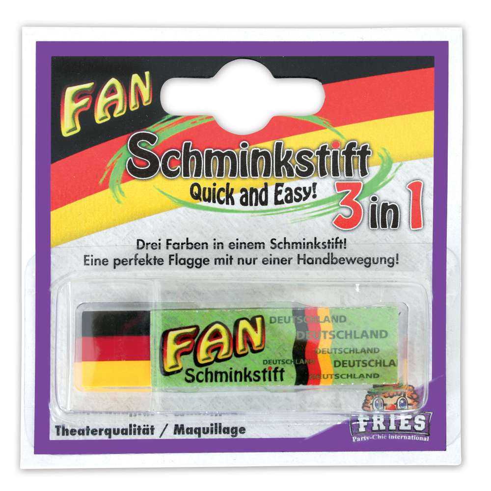 Produktabbildung Fries Fan Schminkstift Deutschland