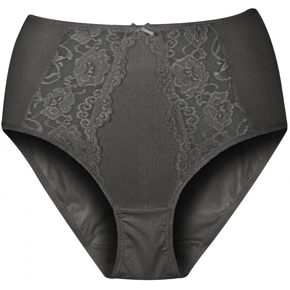 Produktabbildung keine Marke Damen-Taillenslips, je 2er-Pack