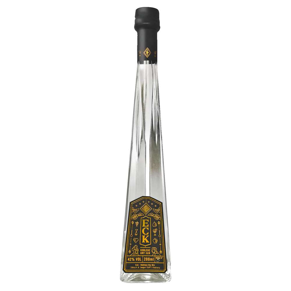 Produktabbildung Eck Koblenz Dry Gin