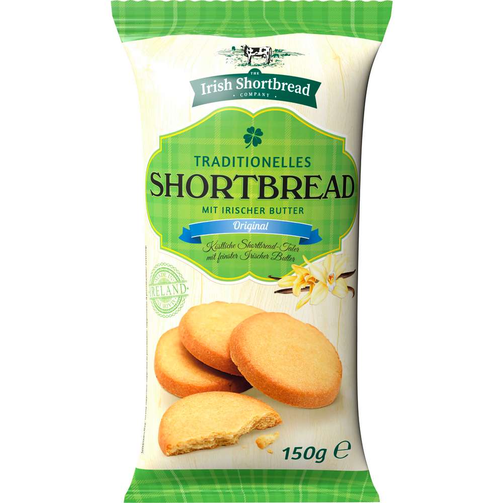 Produktabbildung Genuport Shortbread Original