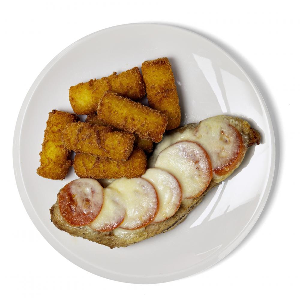 Produktabbildung keine Marke Putensteak