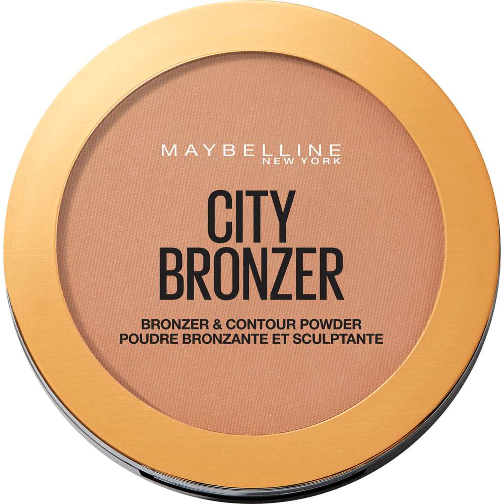 Produktabbildung Maybelline Bronzing Puder City Bronzer, Deep Cool 300