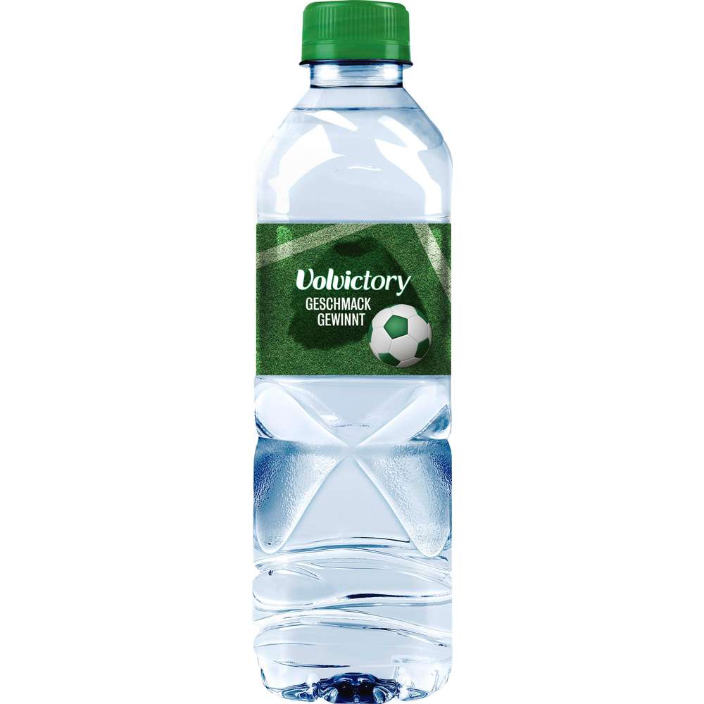 Produktabbildung Volvic Natürliches Mineralwasser, Naturell