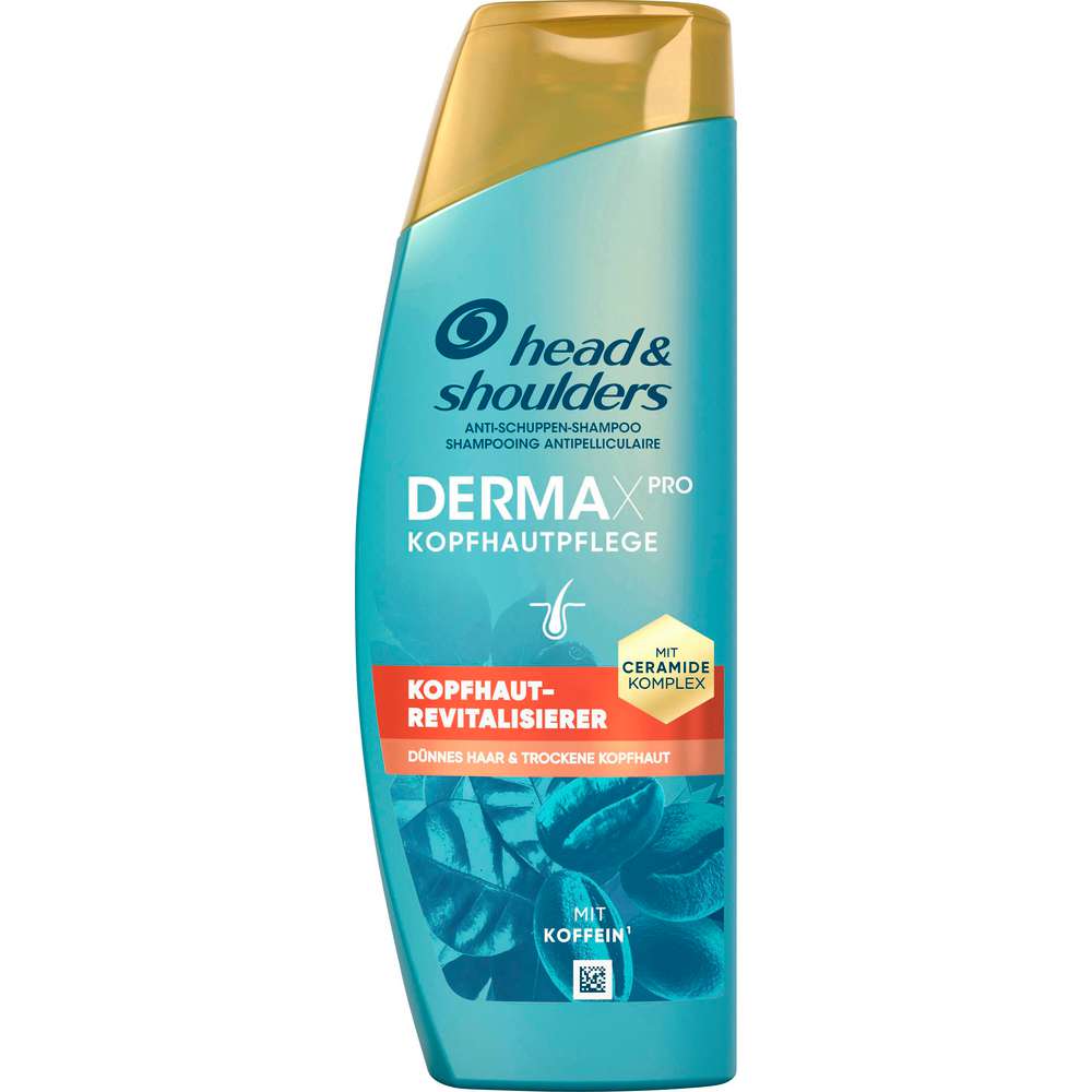 Produktabbildung Head & Shoulders Derma X Pro Haarshampoo, Revitaliser