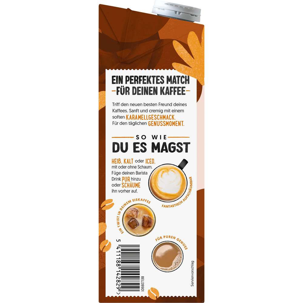Produktabbildung Alpro Barista Drink, Karamell