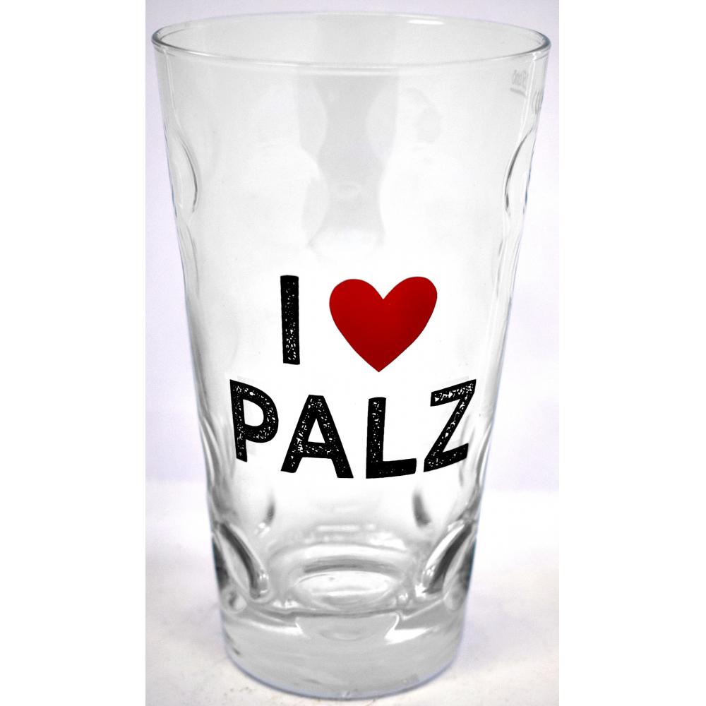 Produktabbildung keine Marke Böckling I Love Palz Dubbeglas