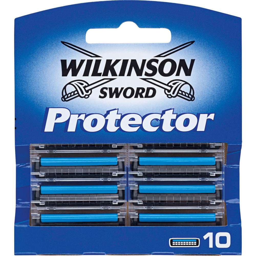 Produktabbildung Wilkinson Rasierklingen Protector