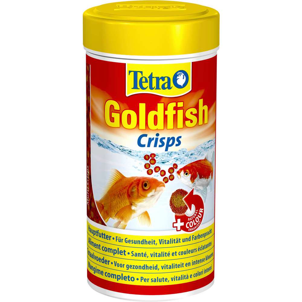 Produktabbildung Tetra Goldfisch-Futter Pro