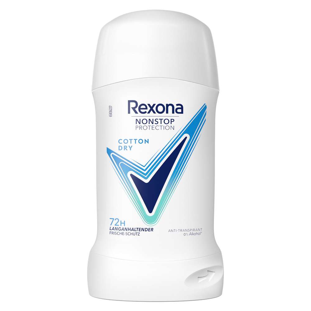 Produktabbildung Rexona Deo-Stick, Cotton Dry