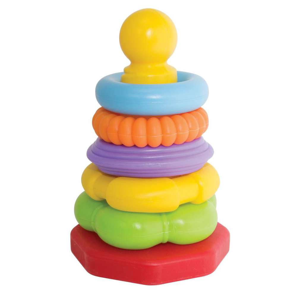 Produktabbildung Simba Baby-Spielzeug ABC Pyramide