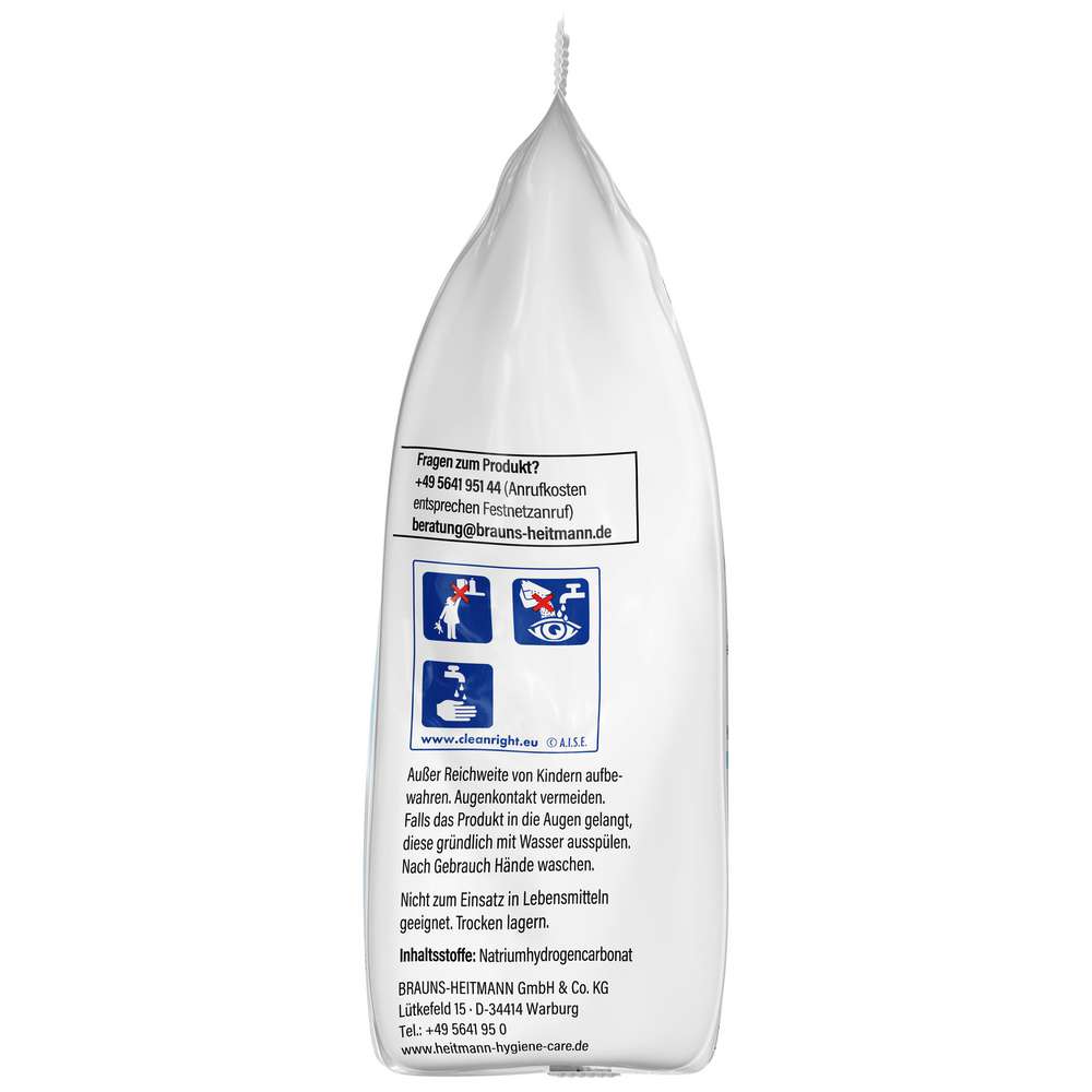 Produktabbildung Heitmann Reines Aktiv Natron