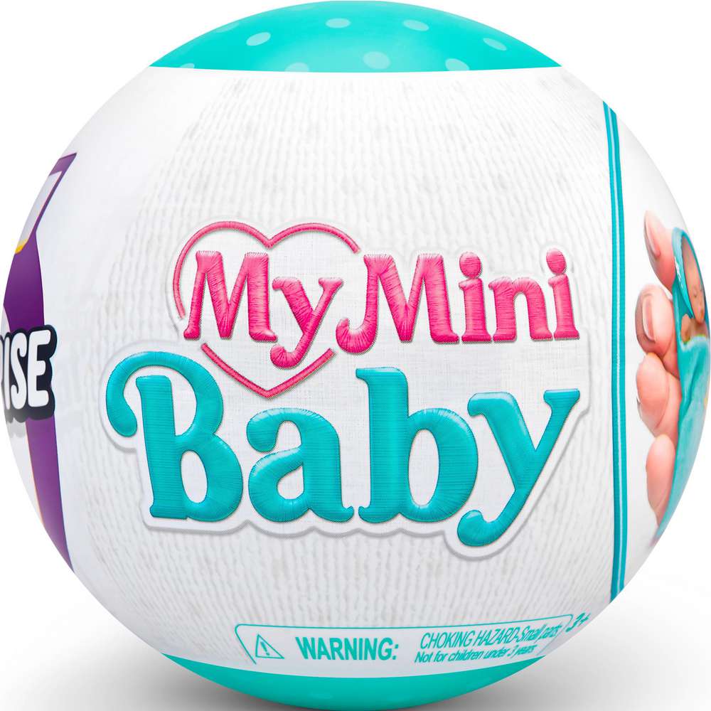 Produktabbildung Zuru My Mini Baby Ü-Kapsel