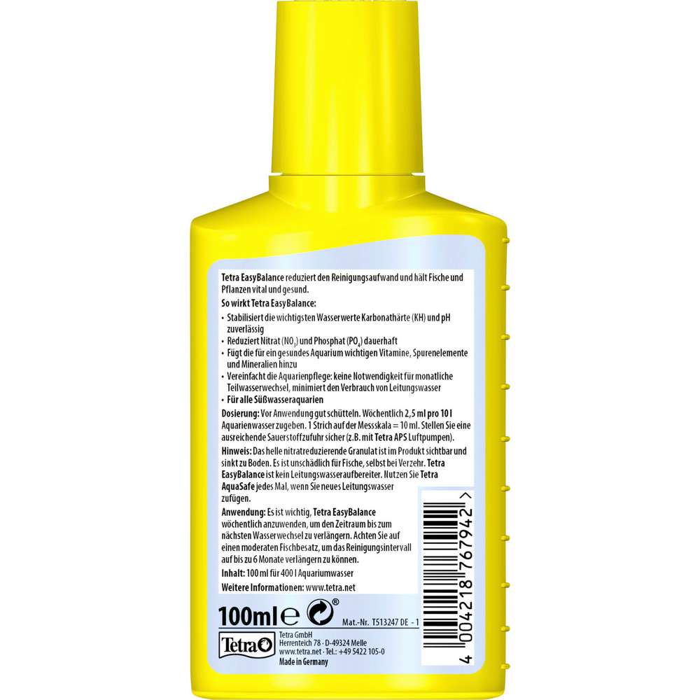 Produktabbildung Tetra Teichpflege Easy balance