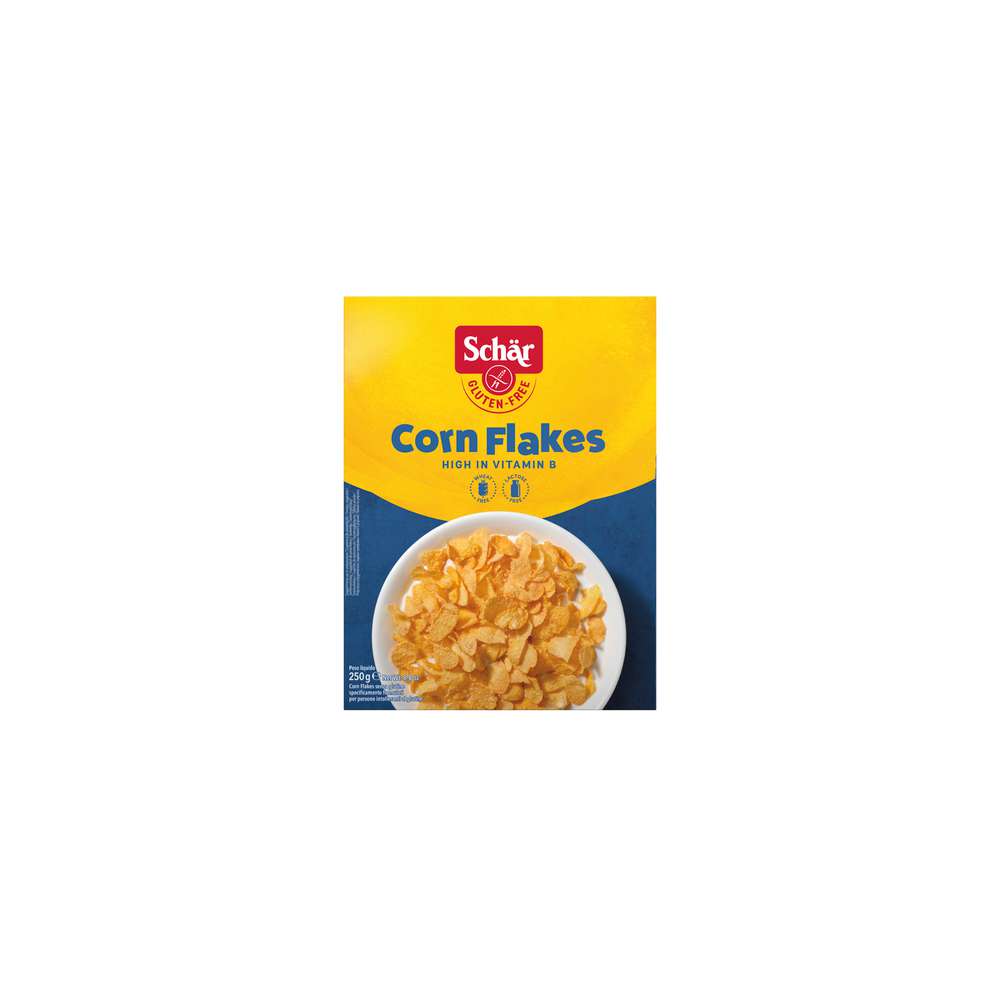 Produktabbildung Schär Cornflakes