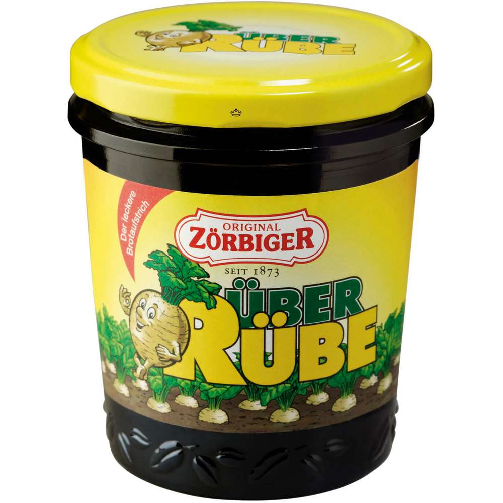Produktabbildung Original Zörbiger Überrübe