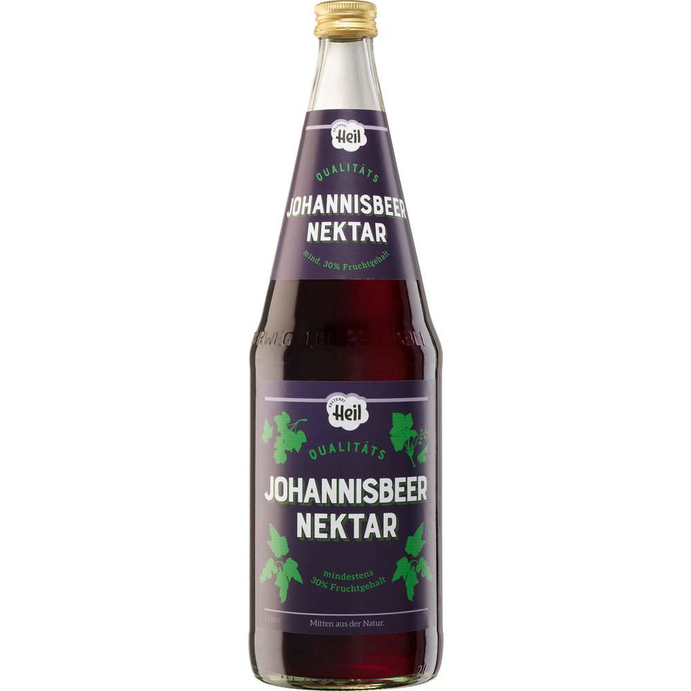 Produktabbildung Kelterei Heil Johannisbeersaft