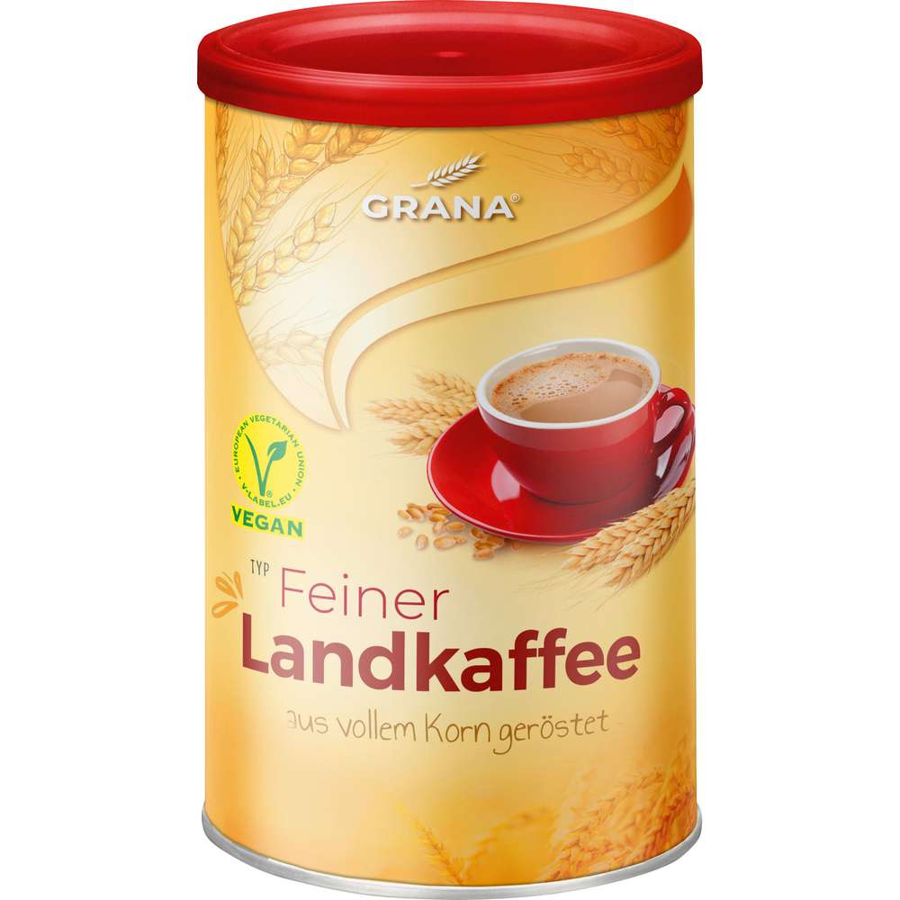 Produktabbildung Grana Feiner Landkaffee