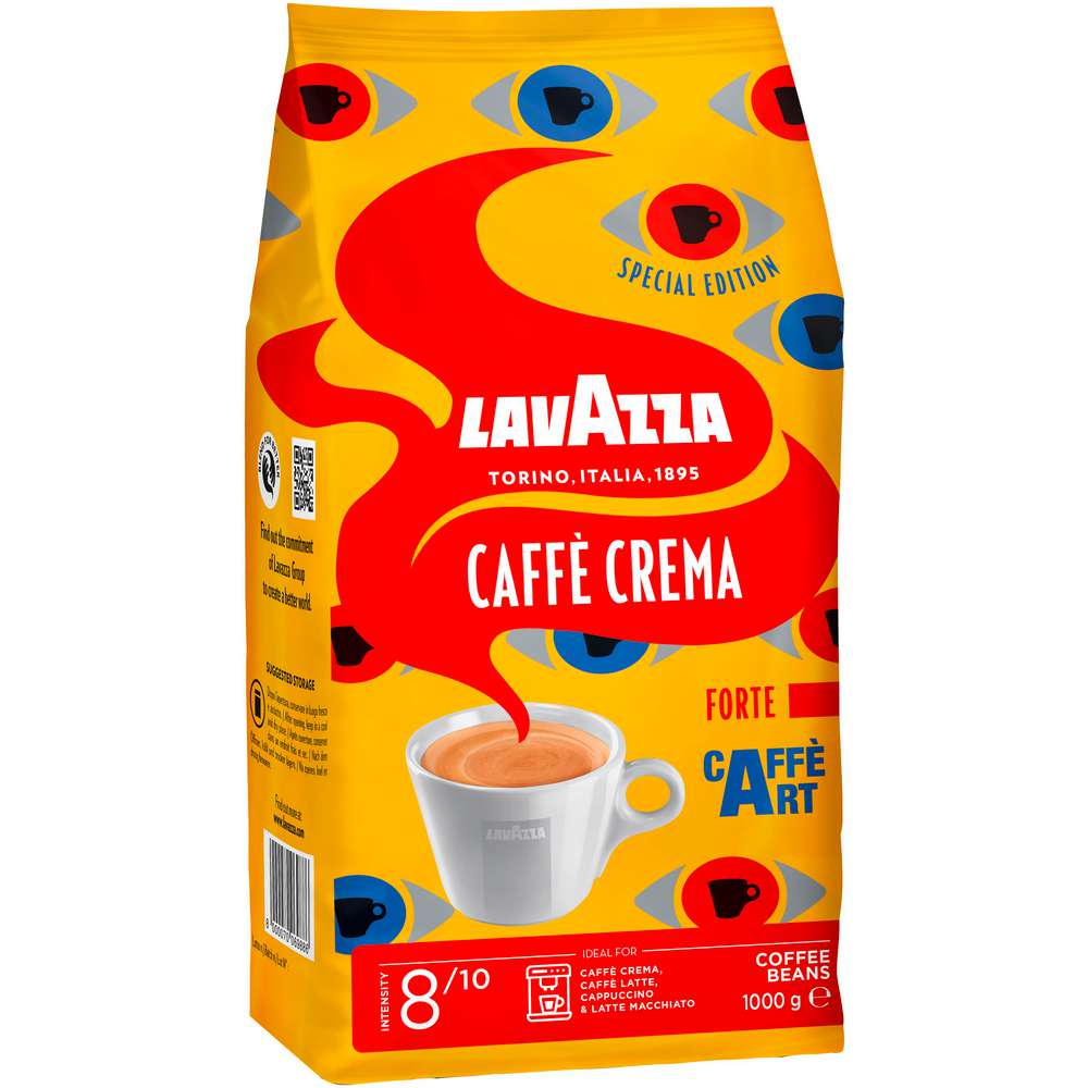 Produktabbildung Lavazza Caffee Crema Spezial Edition