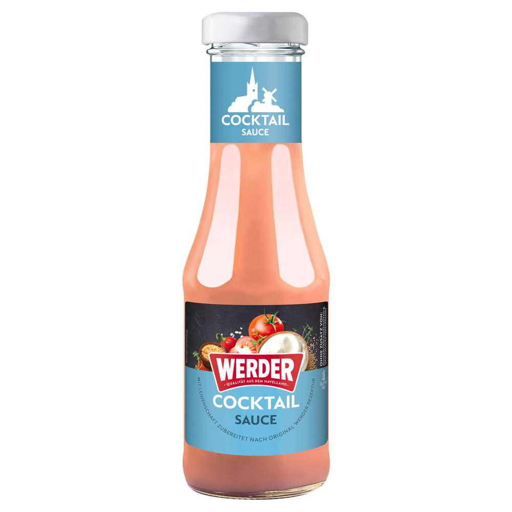 Produktabbildung Werder Cocktail Sauce