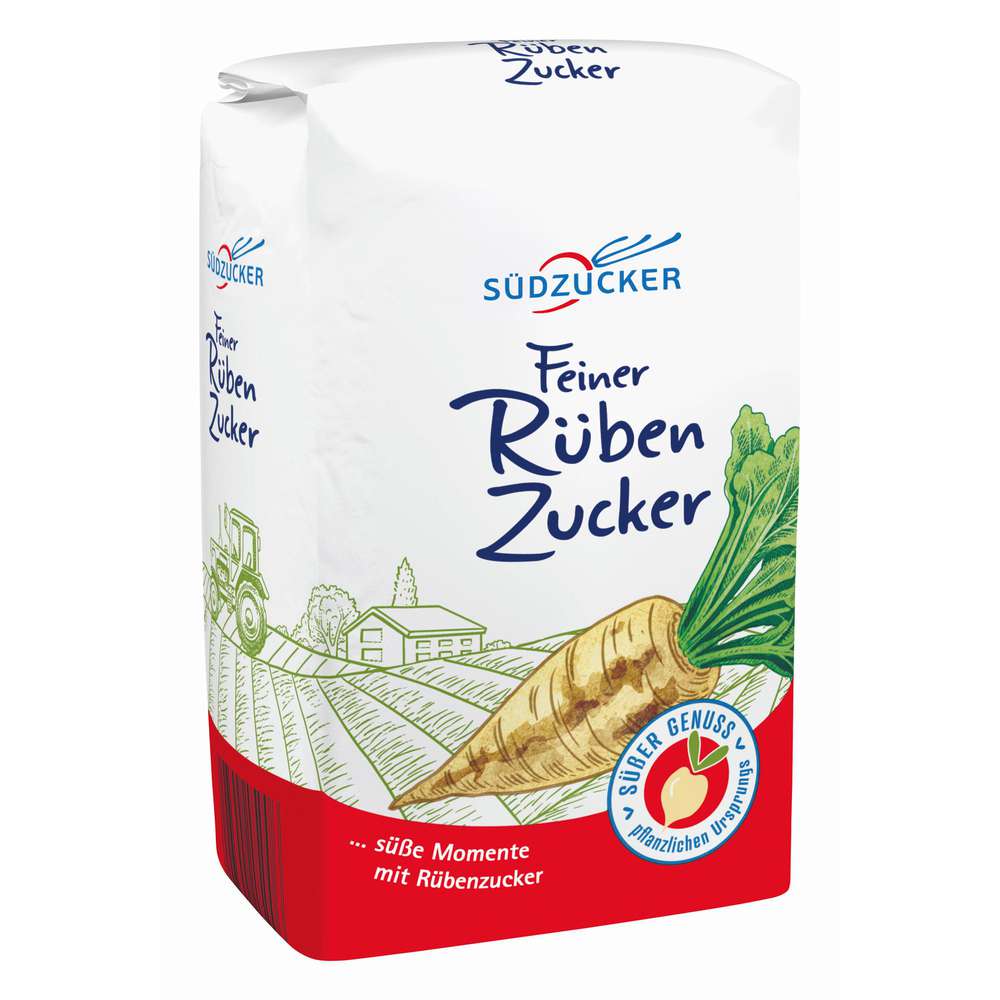 Produktabbildung Südzucker Feinzucker