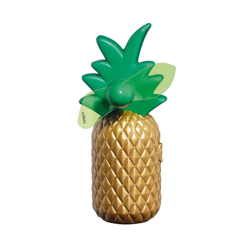 Produktabbildung cilio Mini-Ventilator Ananas