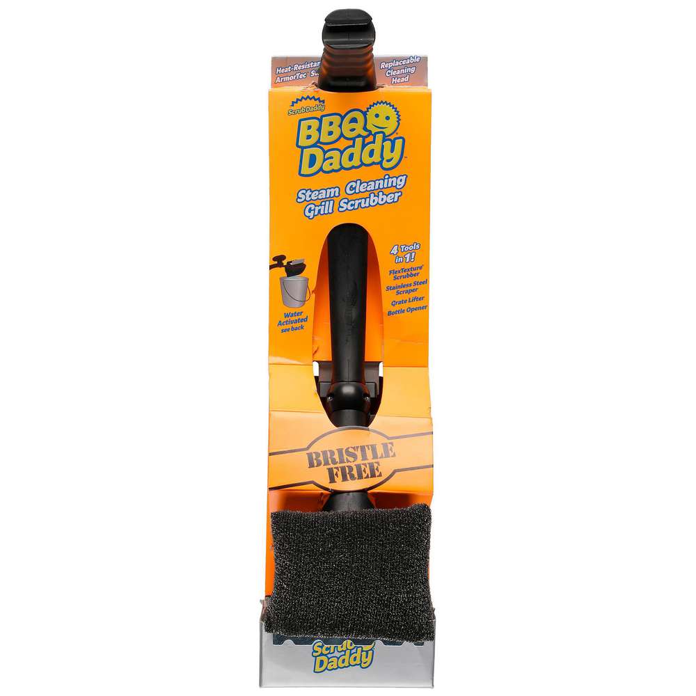 Produktabbildung Scrub Daddy Grill Schrubber