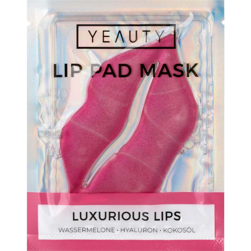 Produktabbildung Yeauty Lippenmaske, Luxurious Lips