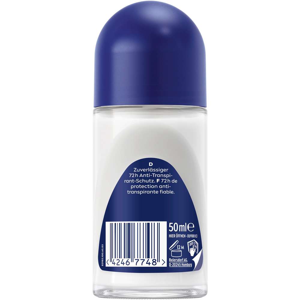 Produktabbildung Nivea Deo Roll-on Men, Sensitiv