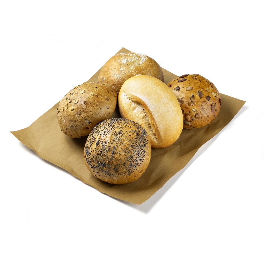 Produktabbildung keine Marke Globus Brötchen gemischt, 5 Stück