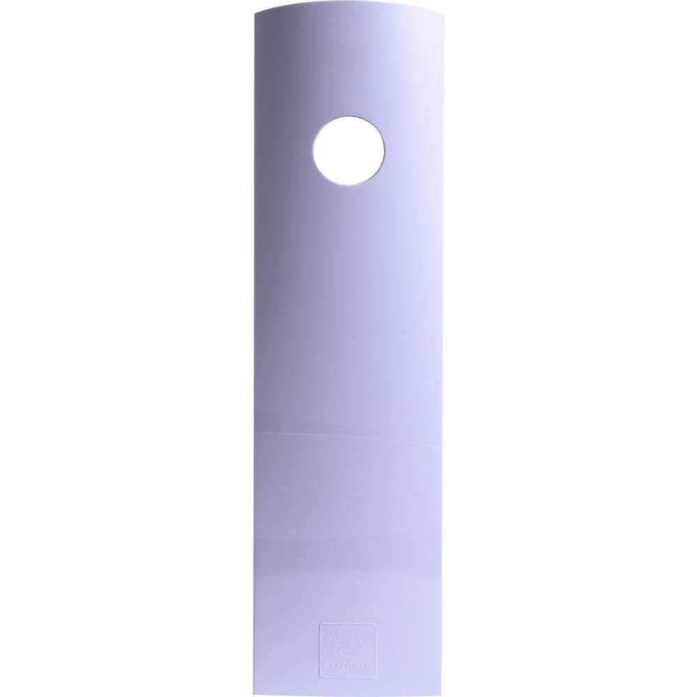 Produktabbildung Exacompta Stehsammler, pastel-malve