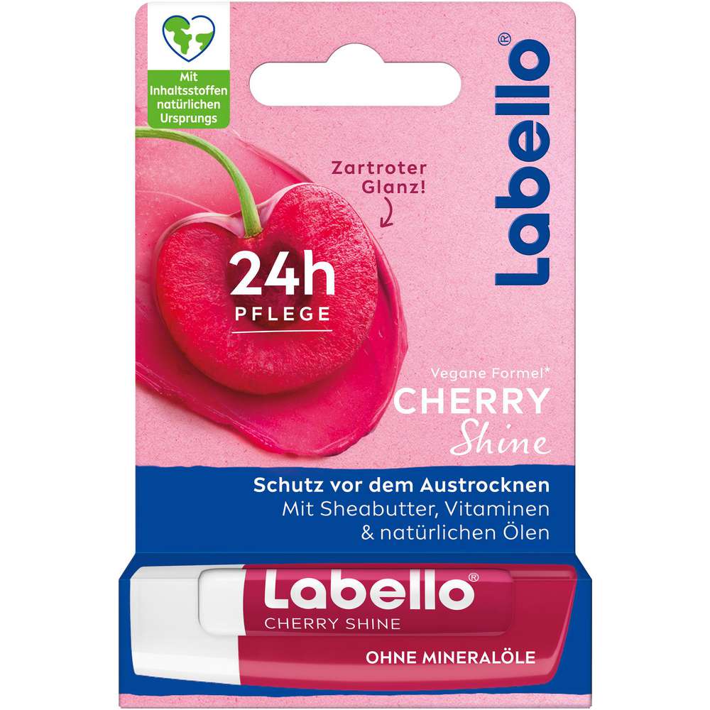 Produktabbildung Labello Lippenpflege, Cherry