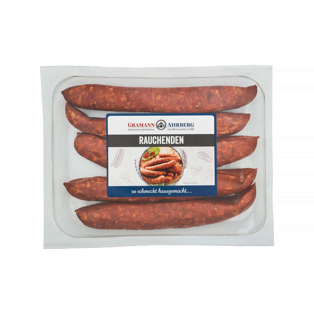 Produktabbildung Gramann & Ahrberg Rauchenden