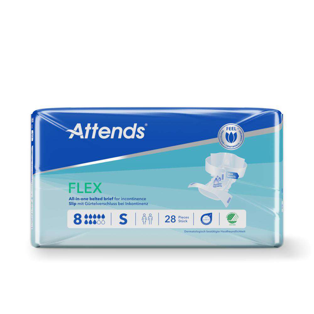 Produktabbildung Attends Inkontinenz Pants Flex 8, Größe S