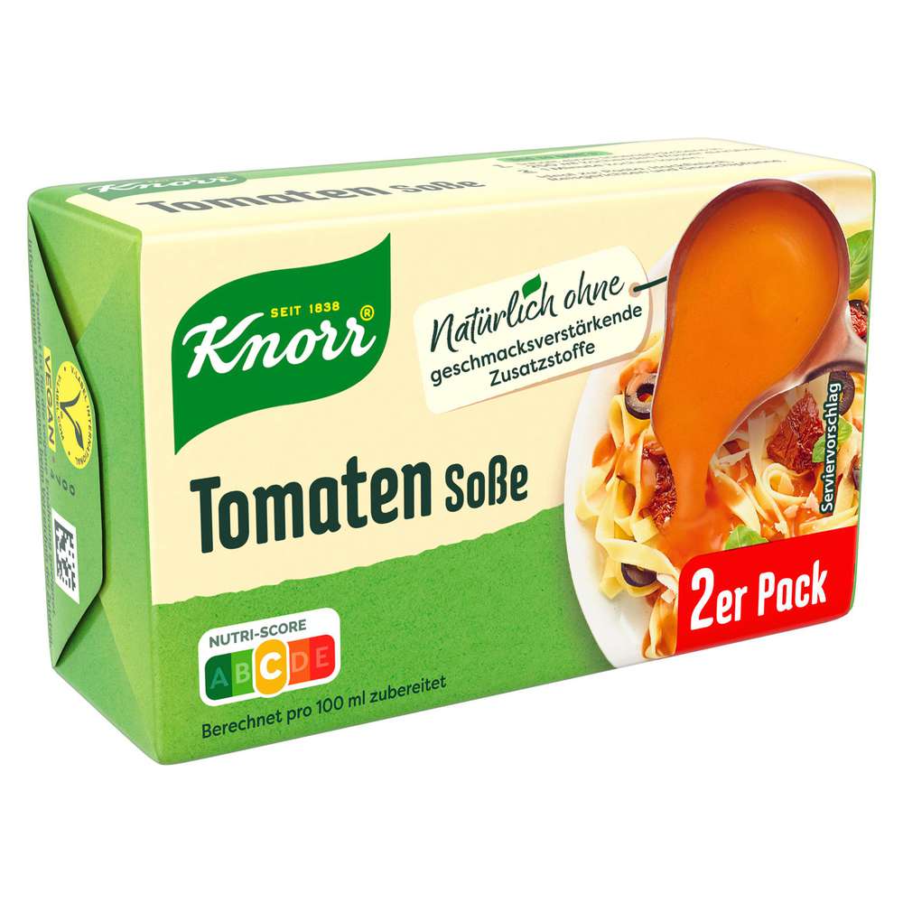 Produktabbildung Knorr Tomaten Sauce
