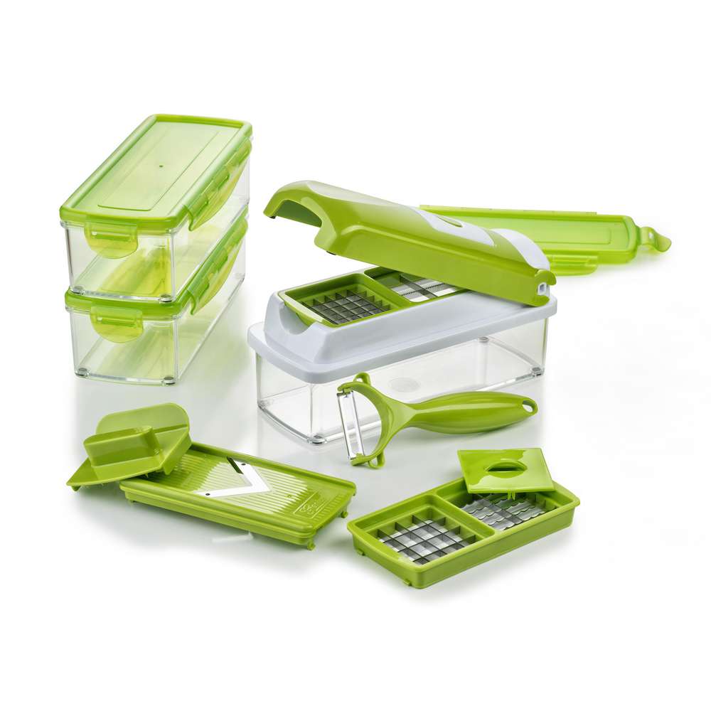 Produktabbildung Genius Nicer Dicer Smart 13teilig Set