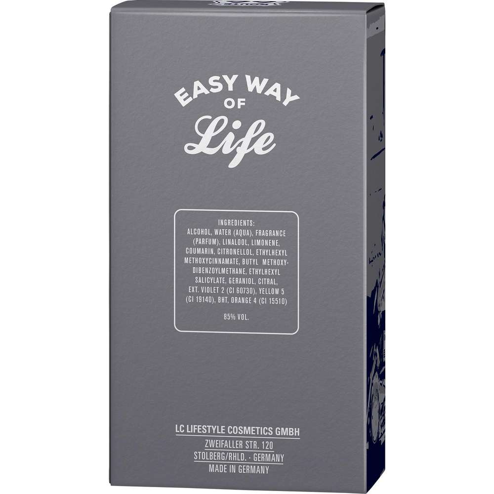 Produktabbildung Route66 Eau de Toilette, Easy Way of Live

