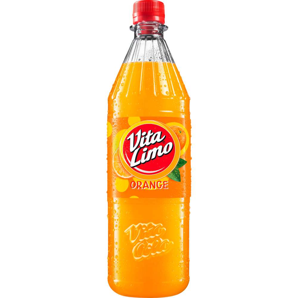 Produktabbildung Vita Orangen-Limonade