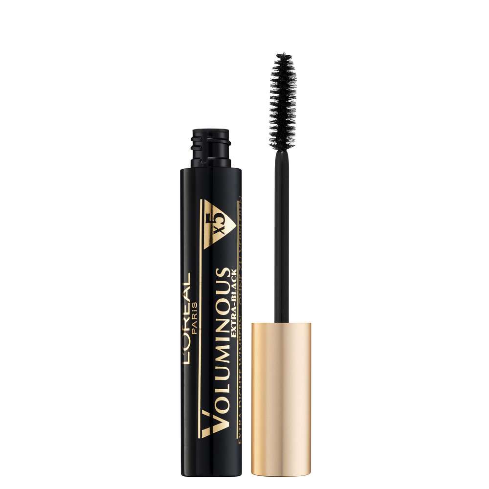 Produktabbildung L'Oreal Paris Wimperntusche Voluminous Mascara, Carbon Black