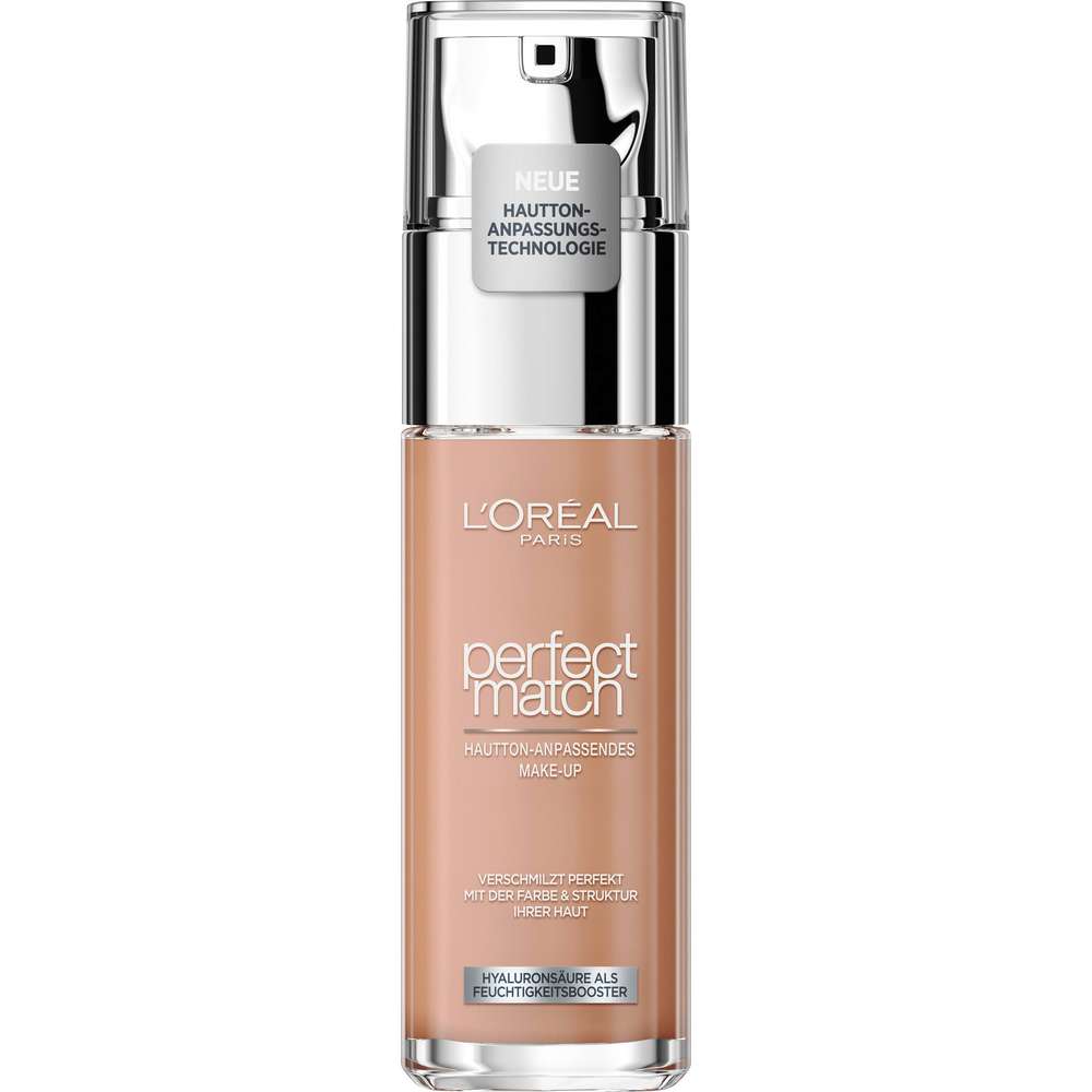 Produktabbildung L'Oreal Paris Make-Up Perfect Match, Vanilla Rose R2K2