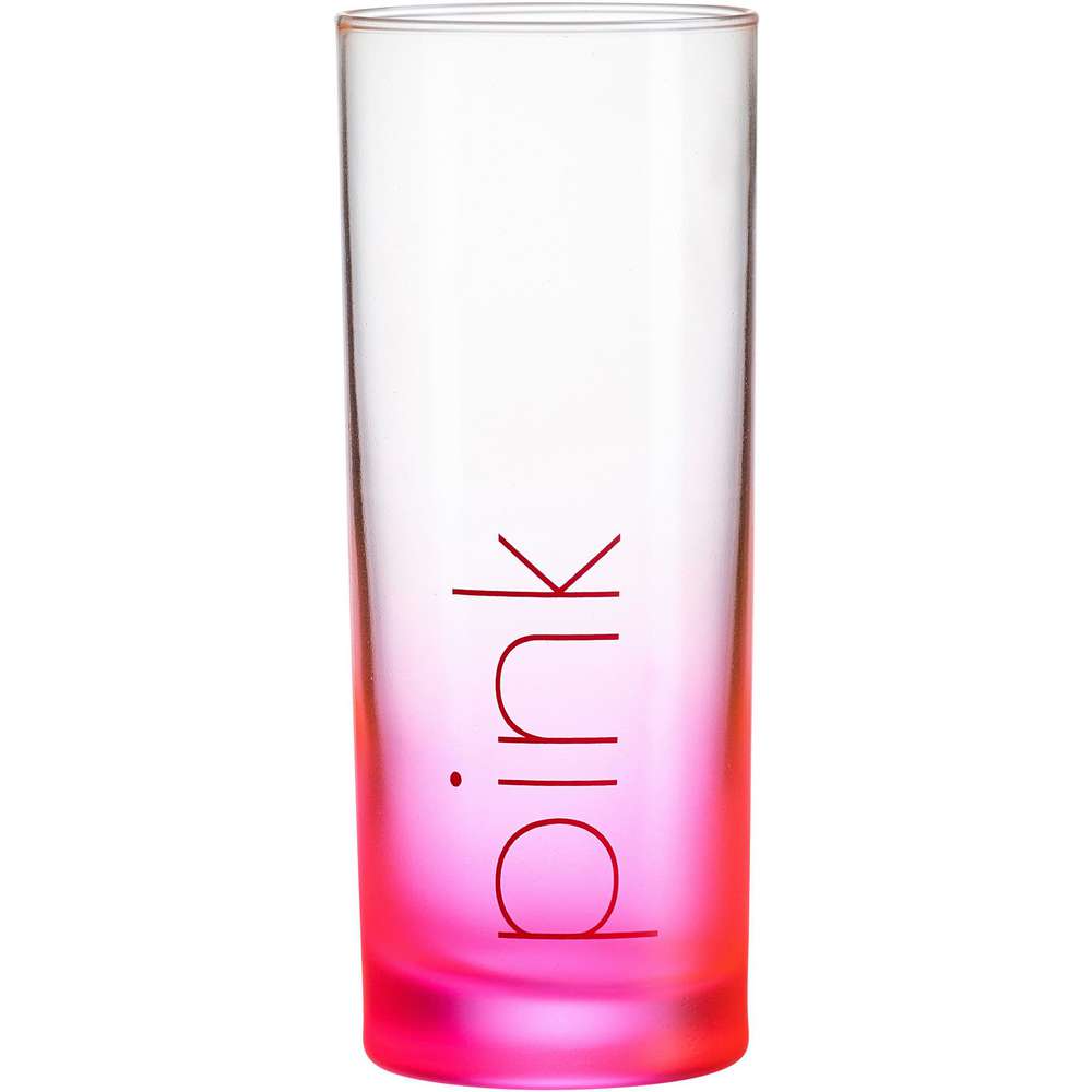 Produktabbildung Ritzenhoff & Breker Trinkglas 360ml, pink flash