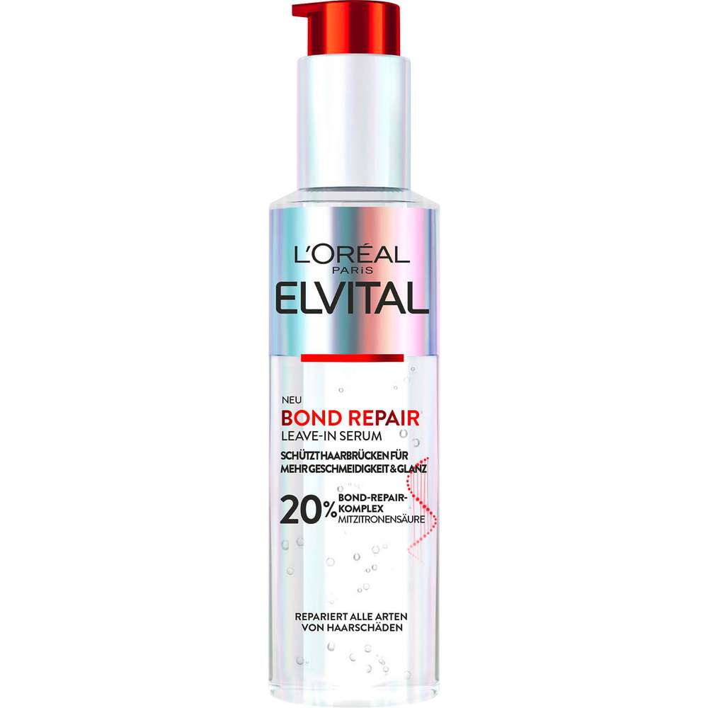 Produktabbildung L'Oreal Paris Elvital Leave-In Haarserum Bond Repair