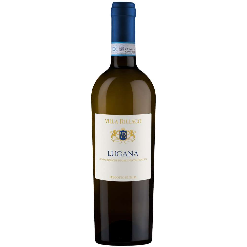 Produktabbildung Villa Rillago Lugana, DOC Weißwein