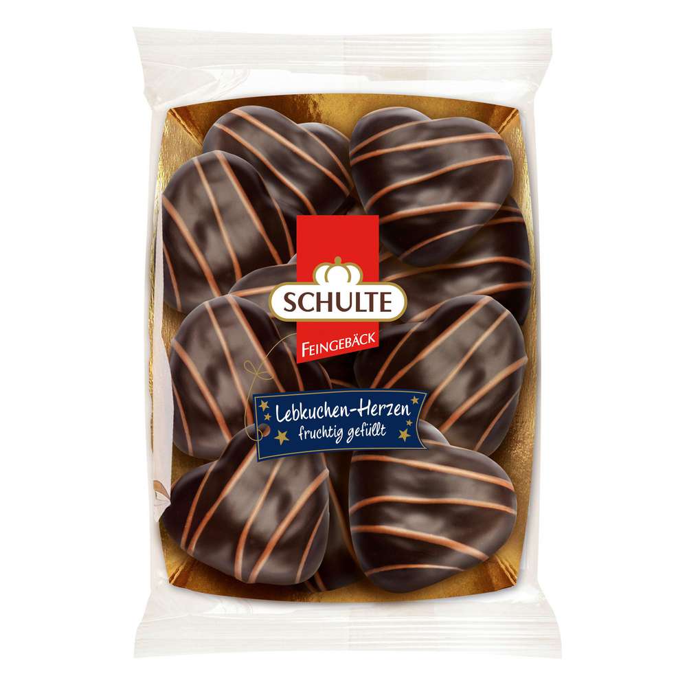 Produktabbildung Schulte Kirsch-Lebkuchen