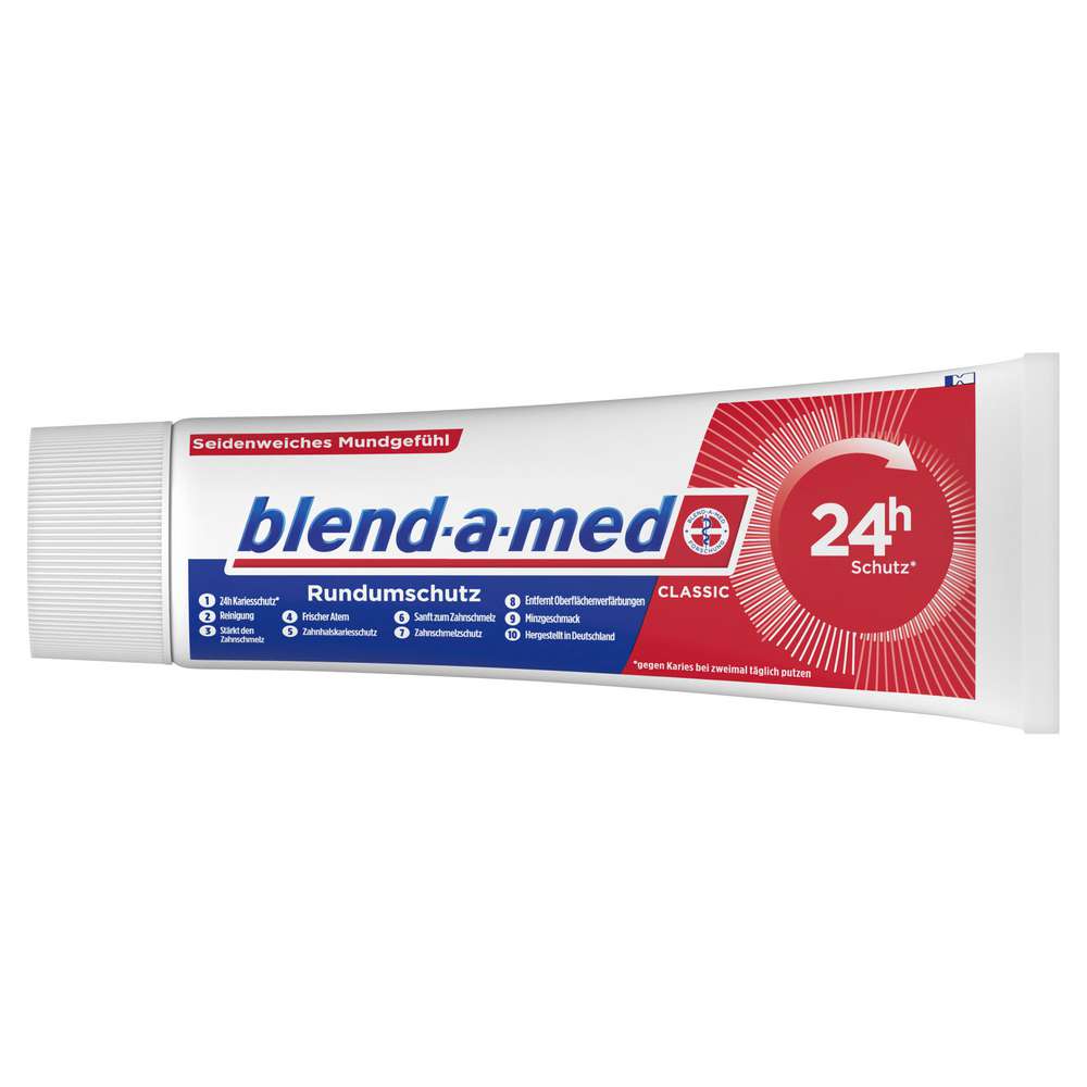Produktabbildung Blend-A-Med Zahncreme Classic