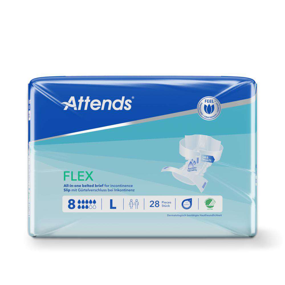 Produktabbildung Attends Inkontinenz Pants Flex 8, Größe L
