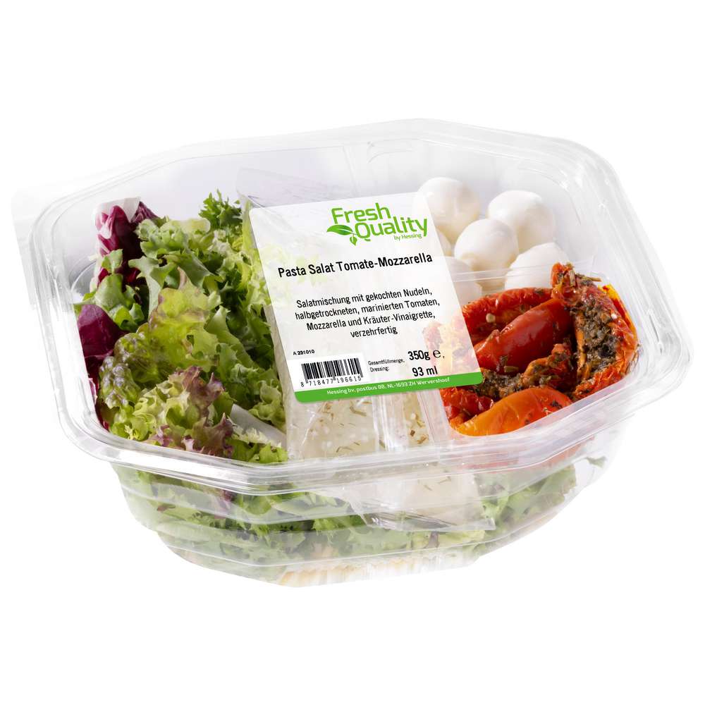 Produktabbildung Fresh Quality Pastaschale Tomate-Mozzarella