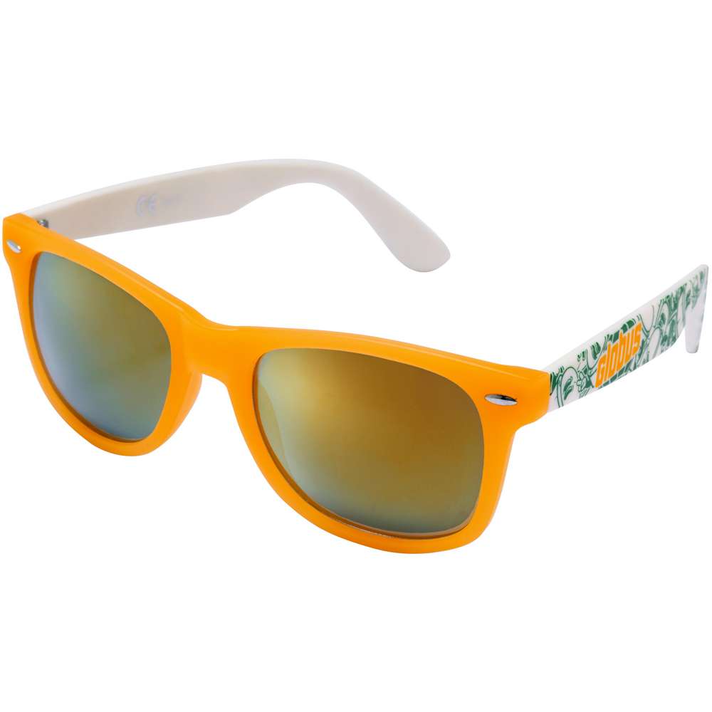 Produktabbildung GLOBUS Sonnenbrille Fleischkäse-Festival