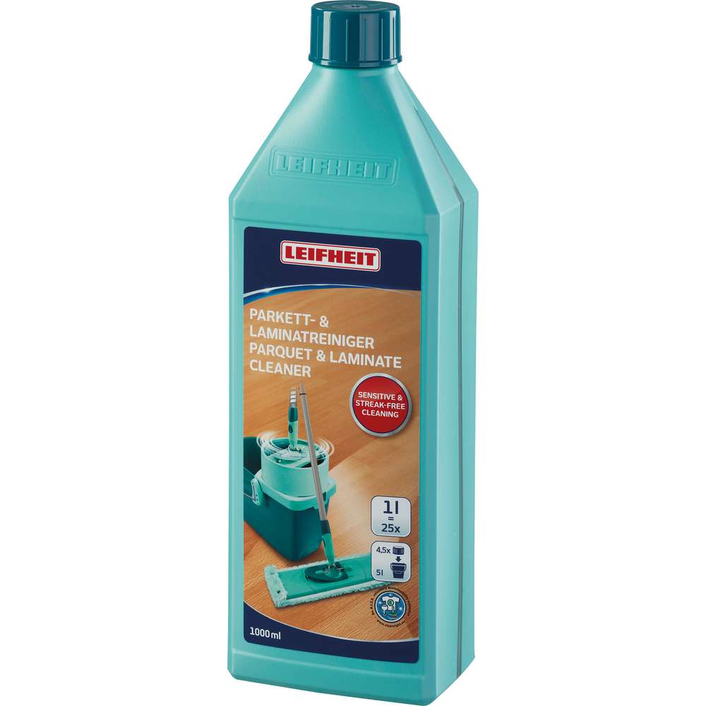 Produktabbildung Leifheit Bodenreiniger, Parkett und Laminat 1l