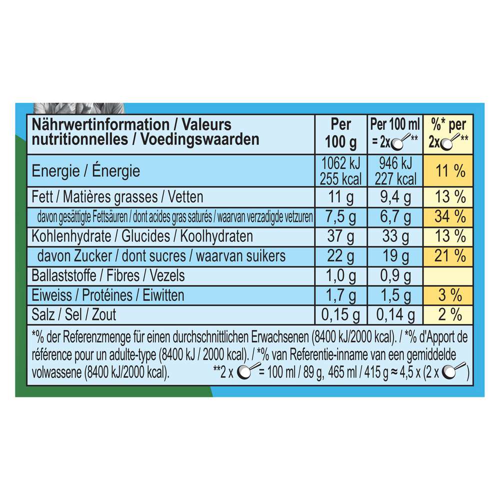 Produktabbildung Ben & Jerry's Eis Cookie Dough vegan