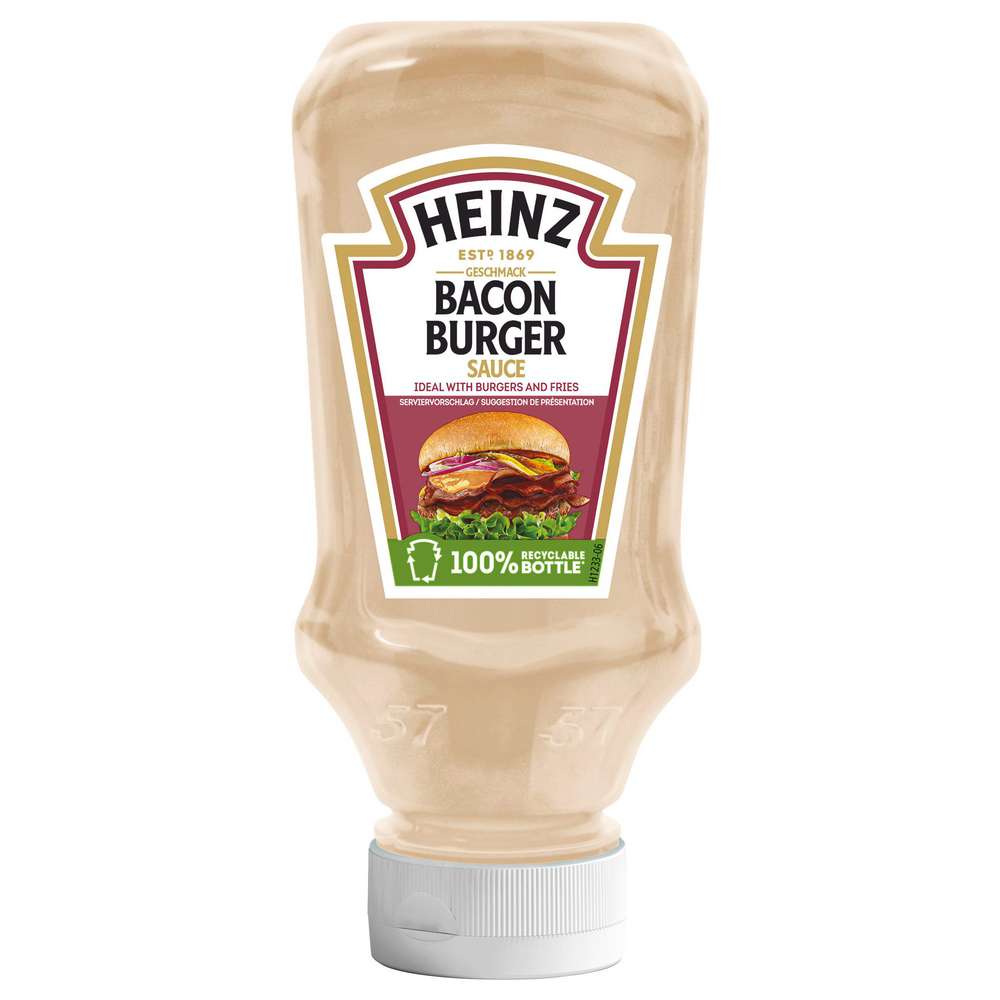 Produktabbildung Heinz Grillsauce, Smokey Baconnaise